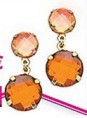 Pendientes Stunning Statement
